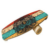 Planche d'Equilibre Surf - en Bois Lotus (Premium)