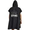 Poncho Surf - Diving