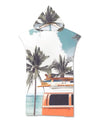 Poncho Surf Van Life