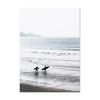 Affiche Surf Plage