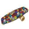 Balance Board en Bois - Skull (Premium)