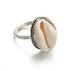 Bague Surf - Coquillage
