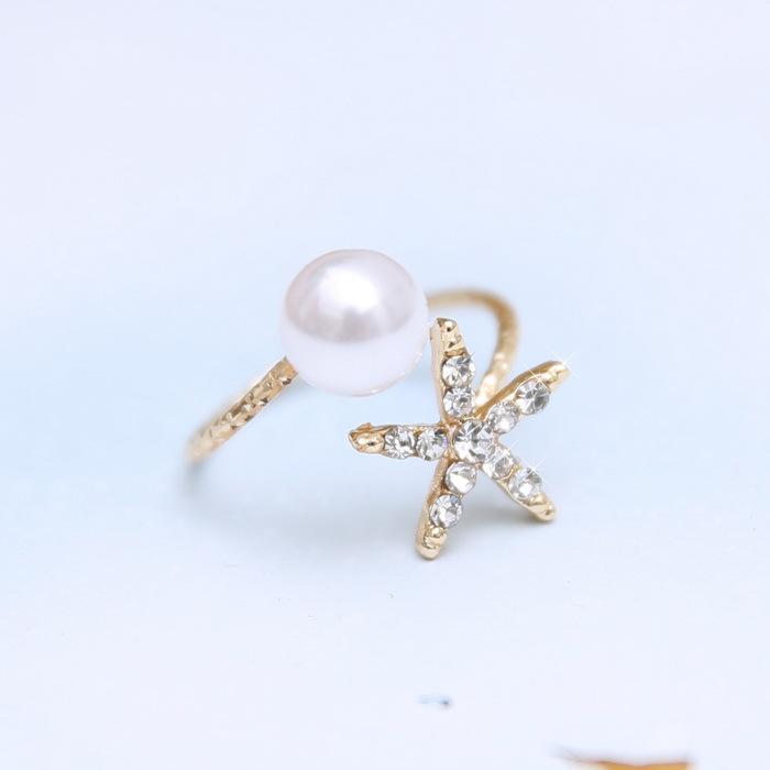 Bague etoile best sale de mer