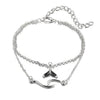 Bracelet Cheville Surf - Wave