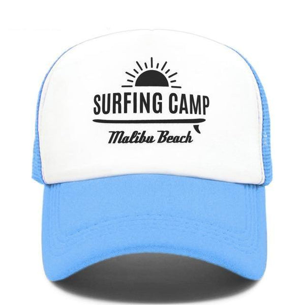 Casquette Surf - Malibu Vintage