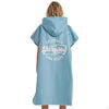 Poncho Surf - Surfing