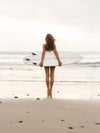 Poster Surfeuse