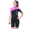 Combinaison de Surf Femme - l'Été Purple