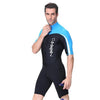 Combinaison de Surf Homme - Front Zip