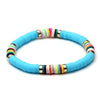 Bracelet Rondelle Heishi