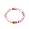 Bracelet Heishi Femme