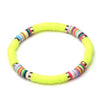 Bracelet Perle Heishi