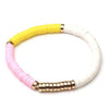 Bracelet Pierre Heishi