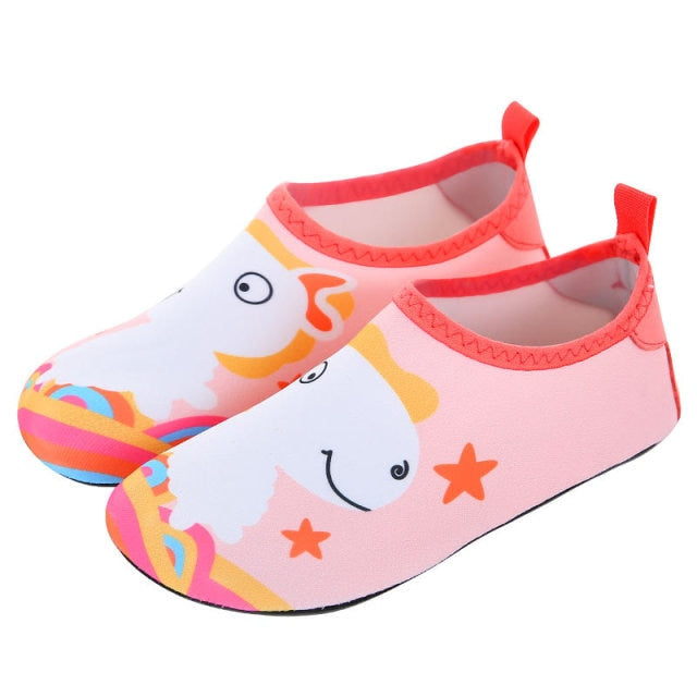 Chaussure de plage online bebe fille