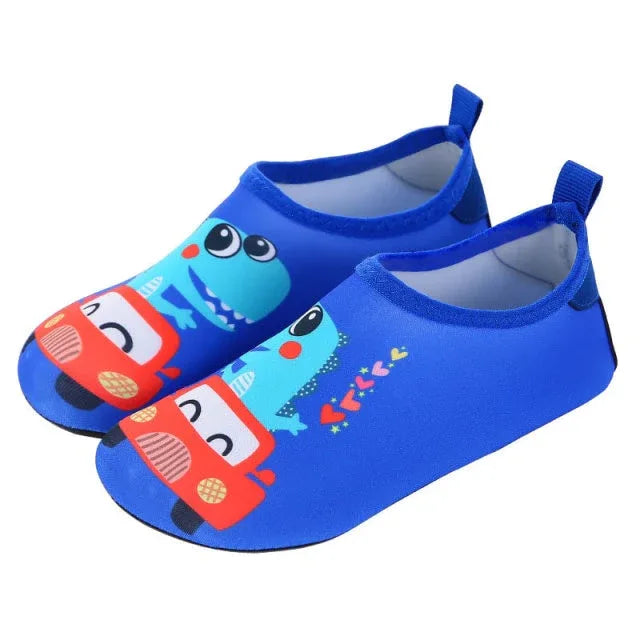 Sandales Aquatiques Marvel Avengers Garçon Antidérapantes - EU 24-34