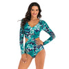 Maillot de bain Surf Femme - Tropical
