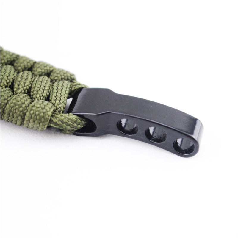 DANSEÏ  Bracelet en corde tressée - BRA303