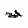 Sticker Baby on Board