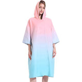 Poncho Surf