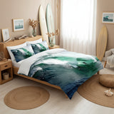 Housse de Couette Surf - Barrel (1-2 Personnes)