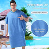 Poncho Surf - Grande Taille