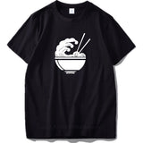 T-Shirt Surf - Vague de Ramen