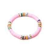 bracelet heishi femme