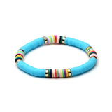 Bracelet Rondelle Heishi