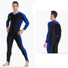 Combinaison de Plongée 2mm Homme