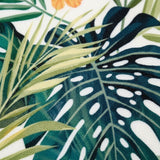 Poncho Surf - Style Fleuri