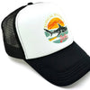 Casquette Surf - Requin « Tropical Water »