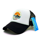 Casquette Surf - Requin « Tropical Water »