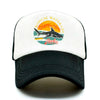 Casquette Surf - Requin « Tropical Water »