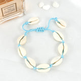 Bracelet Coquillage Femme