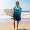 Poncho Plage - Abysse (Adulte et Enfant)