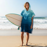 Poncho Plage - Abysse (Adulte et Enfant)