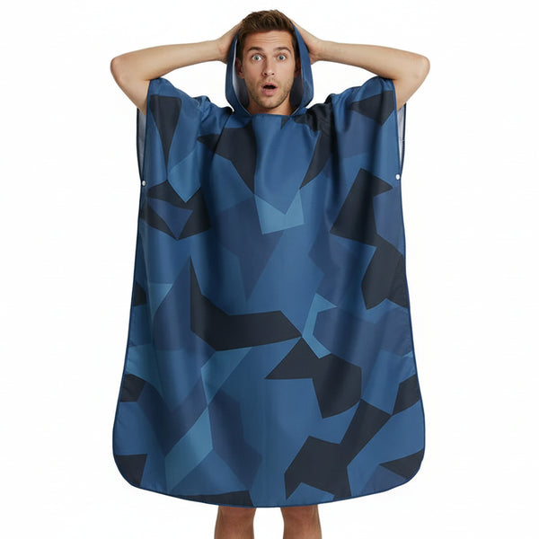Poncho de Bain Homme / Femme | Baba Surf Poncho de Bain Homme / Femme | Baba Surf