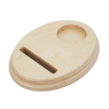 Planche d'Équilibre Bois Surf