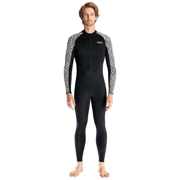 Combinaison Plongée Lycra Homme