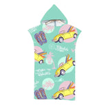 Cape de Bain Surf Vintage