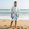 Poncho Plage - Femme Attrape Rêve
