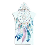 Poncho Plage - Femme Attrape Rêve