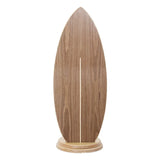 Planche d'Équilibre Bois Surf