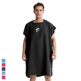 Cape de Bain Homme Femme Surf