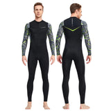 Combinaison Plongée Lycra Homme
