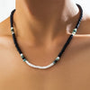 Collier Heishi Perles de Bois