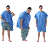 Poncho Surf - Grande Taille
