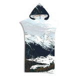 Poncho Surf Japonais