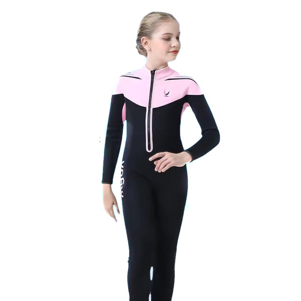 Combinaison Plongée Enfant 4 à 14 ans (3,5 mm)