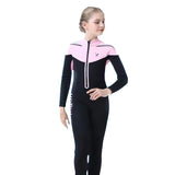 Combinaison Plongée Enfant 4 à 14 ans (3,5 mm)